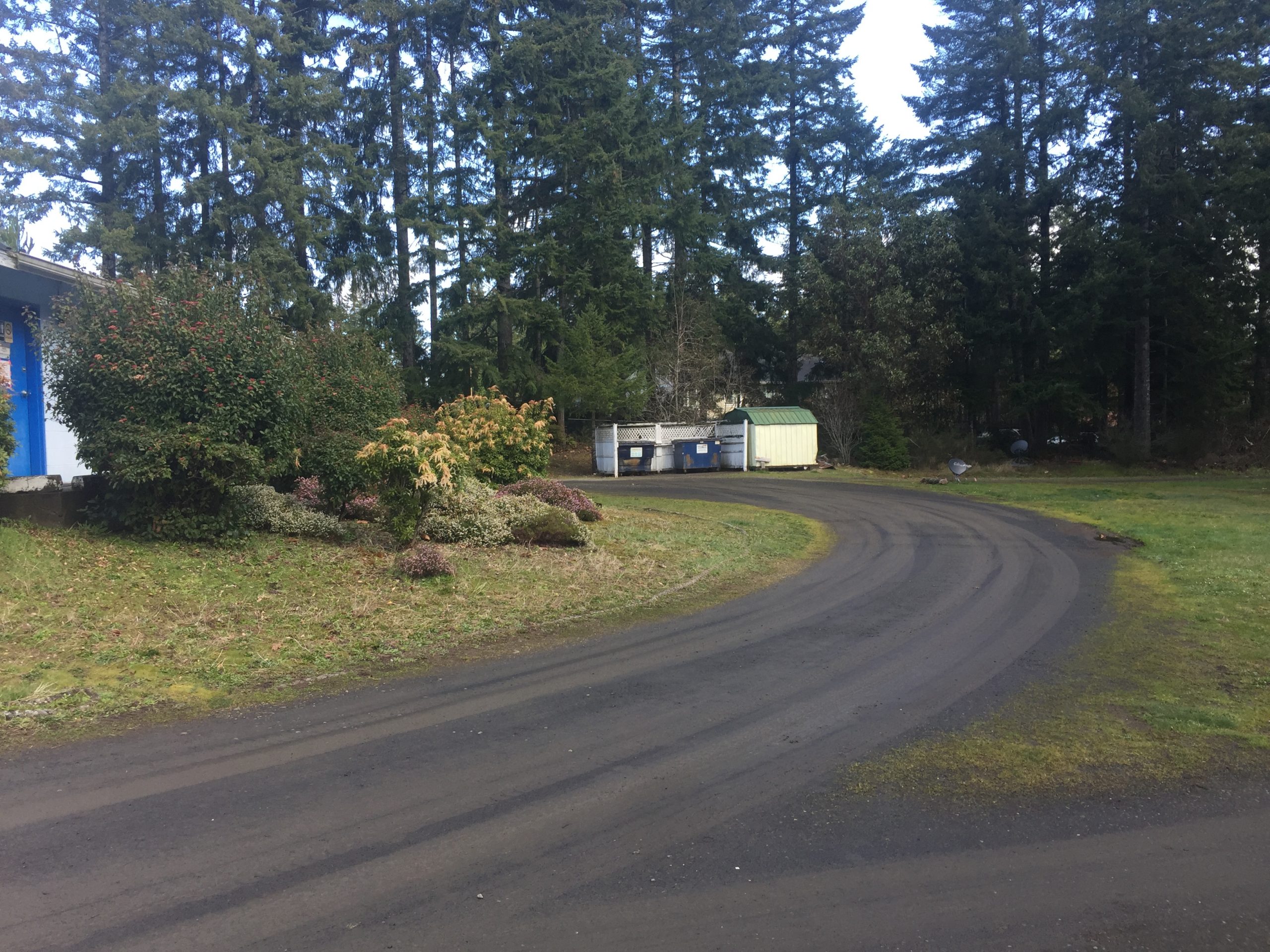 Views of Spencer Lake RV Park Spencer Lake Extended Stay RV Park