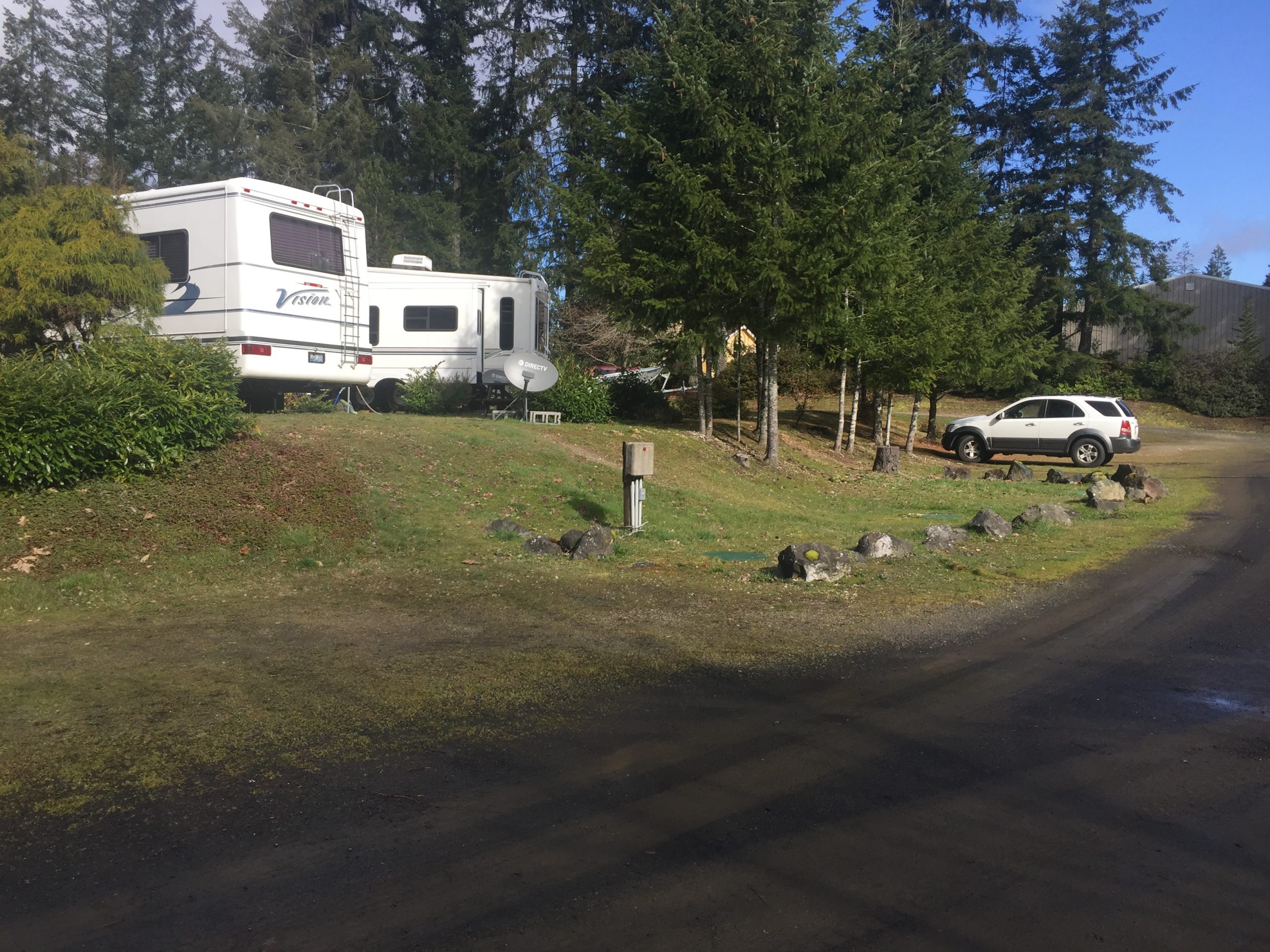 Spencer Lake RV Park Go Camping America