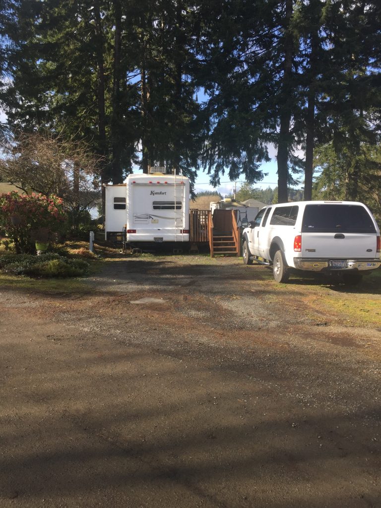 Views Of Spencer Lake Rv Park – Spencer Lake Extended Stay Rv Park